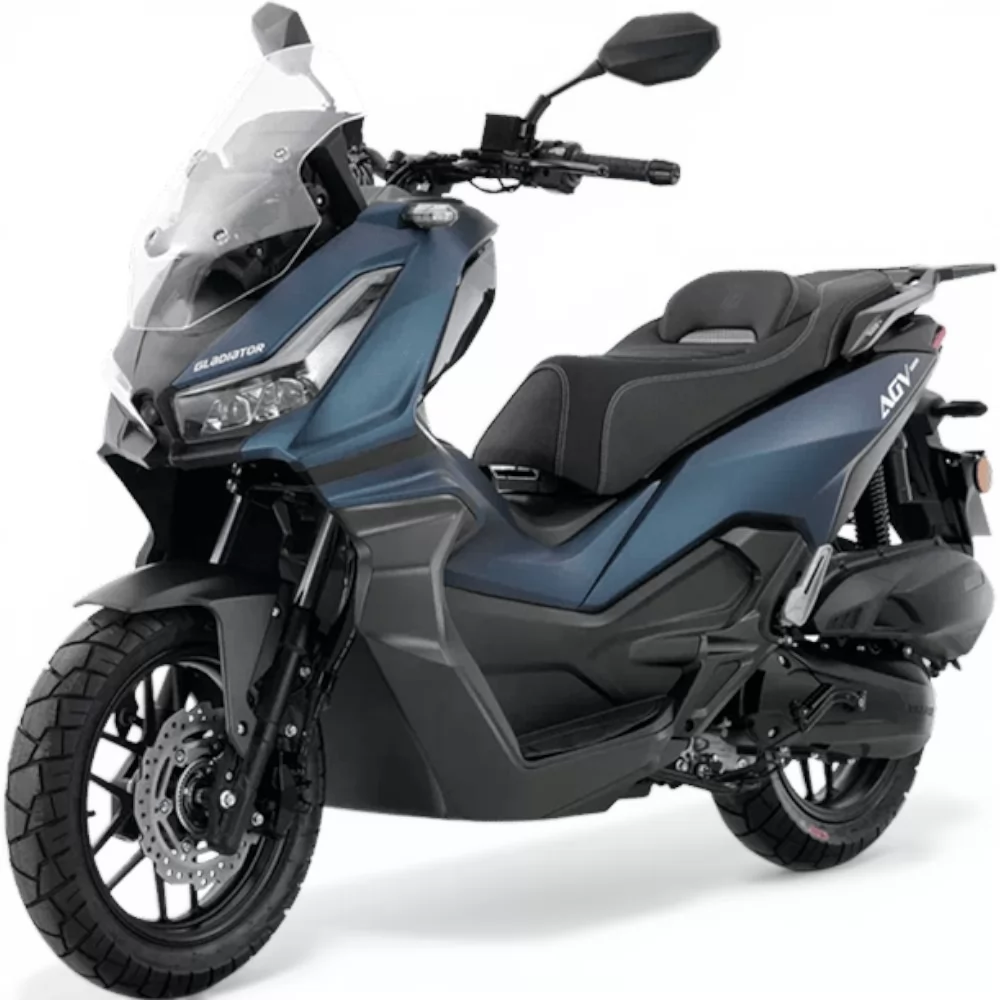 Купить скутер GLADIATOR AGV Скутер GLADIATOR AGV