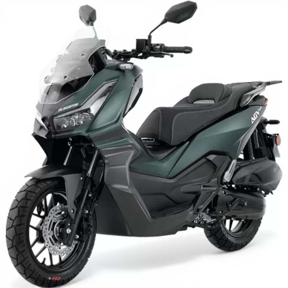 Купить скутер GLADIATOR AGV Скутер GLADIATOR AGV