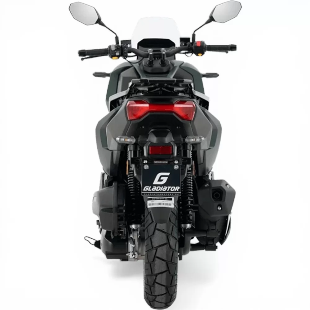Купить скутер GLADIATOR GMAX Скутер GLADIATOR GMAX