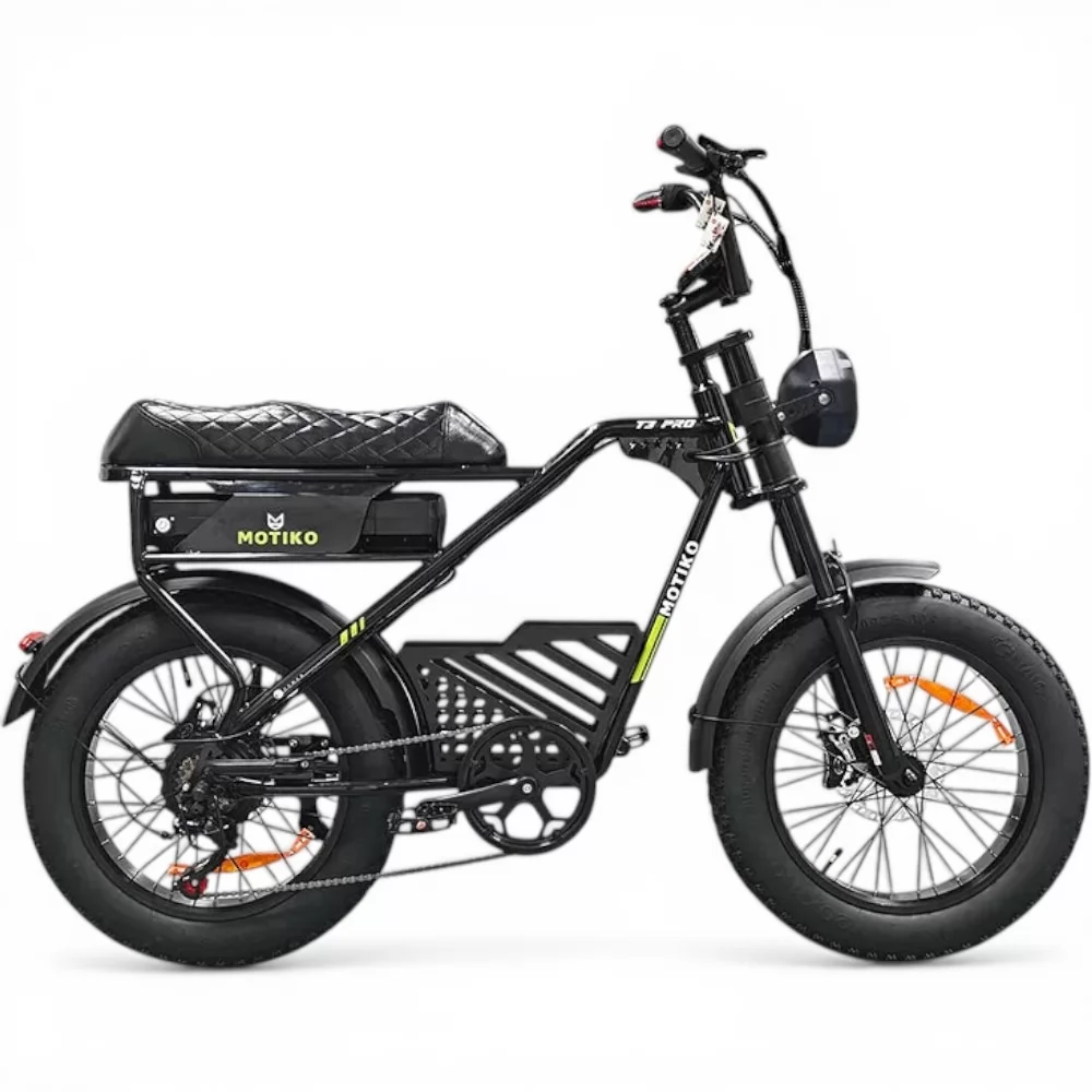 Купить электровелосипед MOTIKO MT3 PRO Электровелосипед MOTIKO MT3 PRO