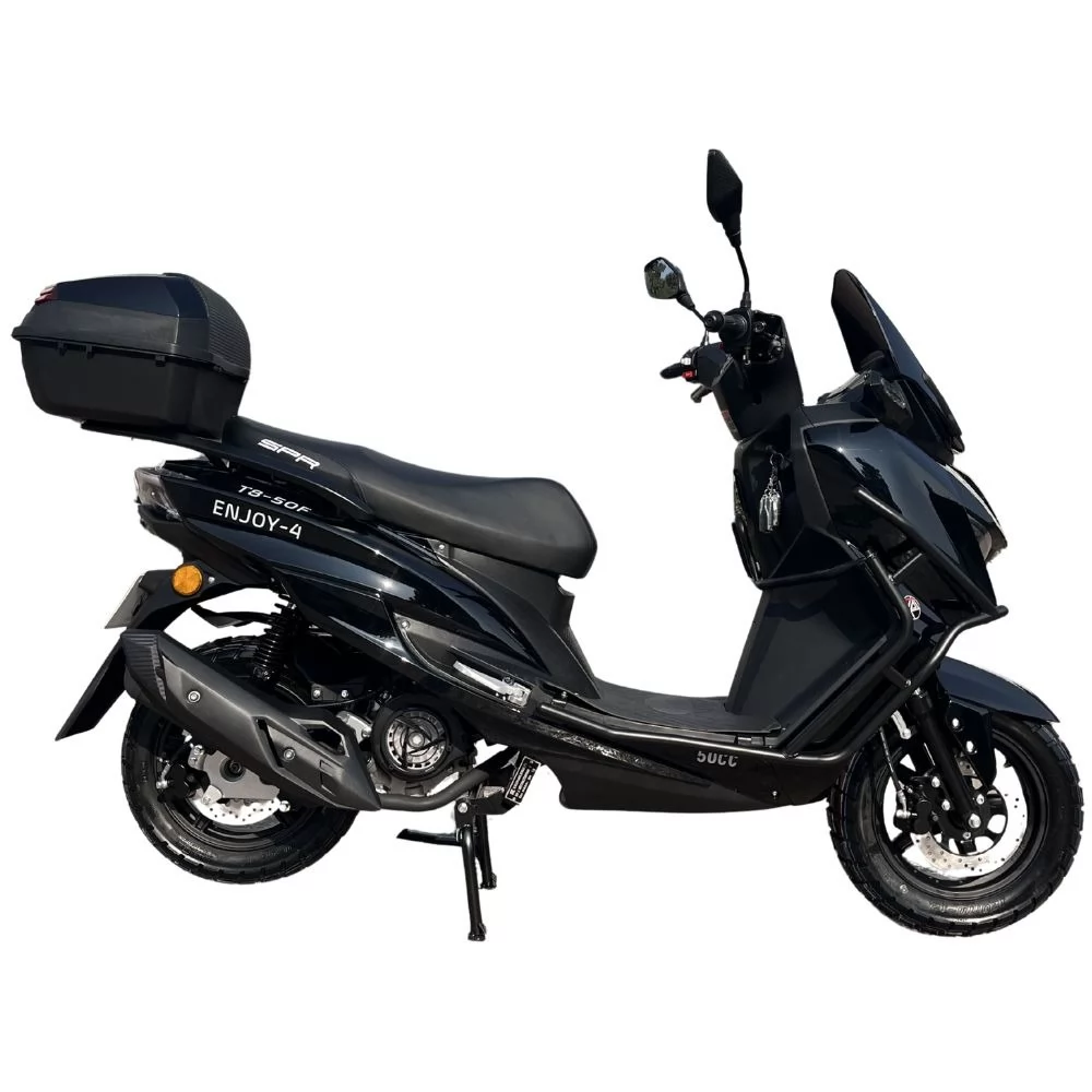 Купить скутер SPRMOTORS Enjoy Скутер SPRMOTORS Enjoy
