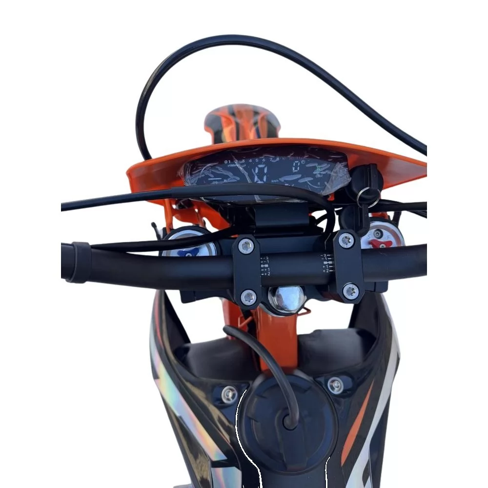 Мотоцикл STN X6 PR300