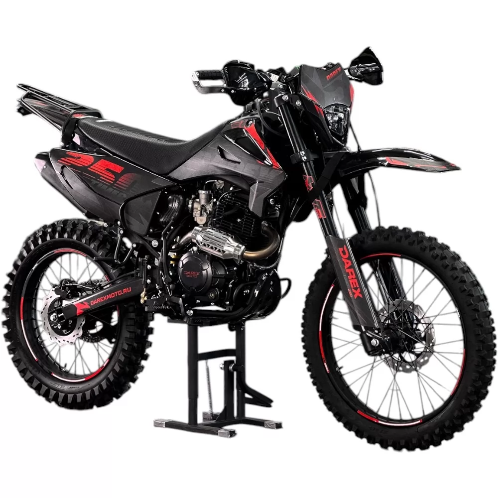 Мотоцикл эндуро DAREX TIMER 250