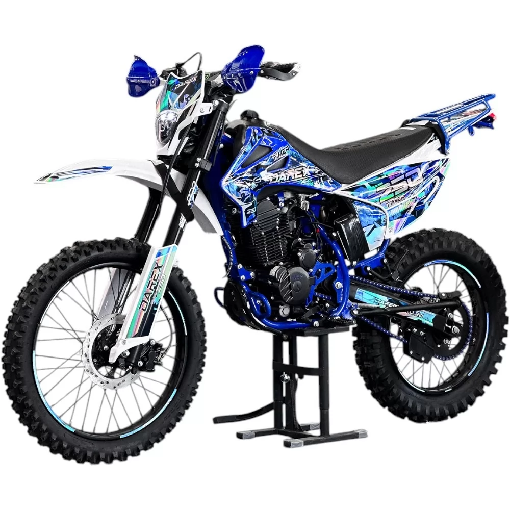 Мотоцикл эндуро DAREX TIMER 250