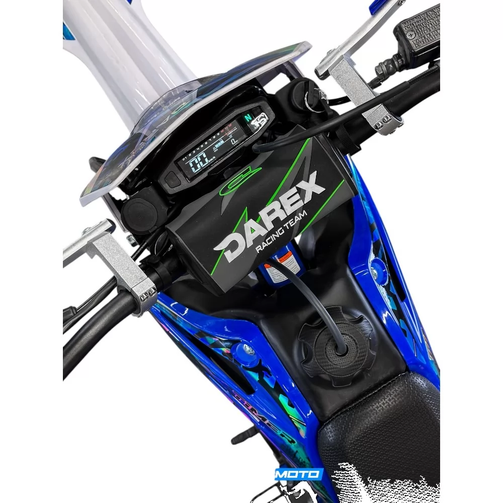 Мотоцикл эндуро DAREX TIMER 250