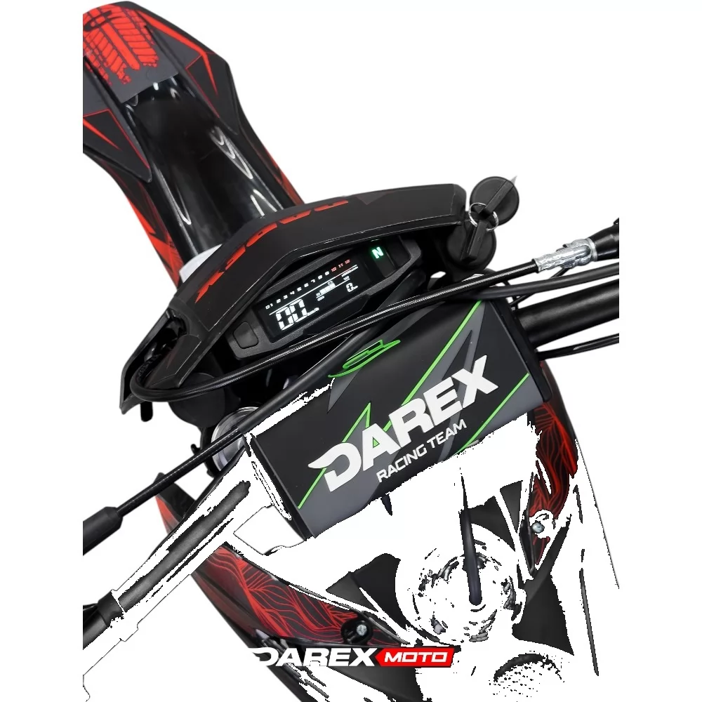 Мотоцикл эндуро Darex Alga 300