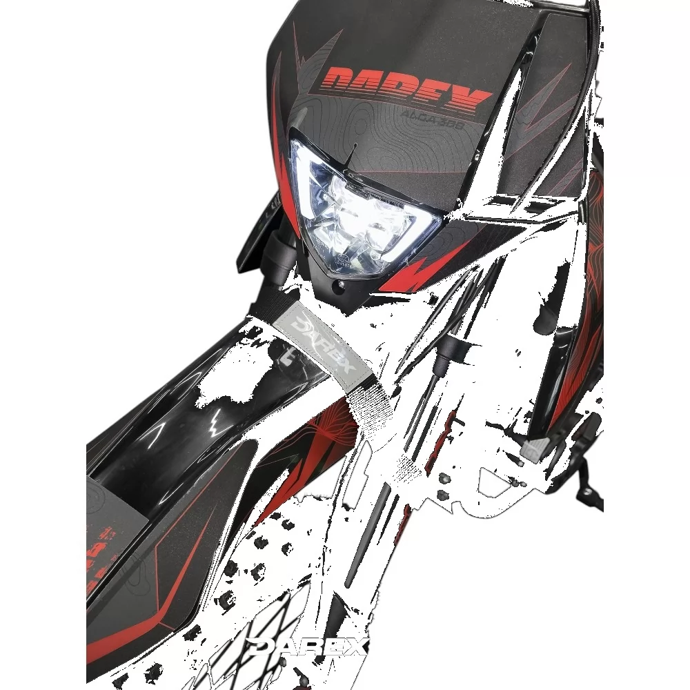 Мотоцикл эндуро Darex Alga 300