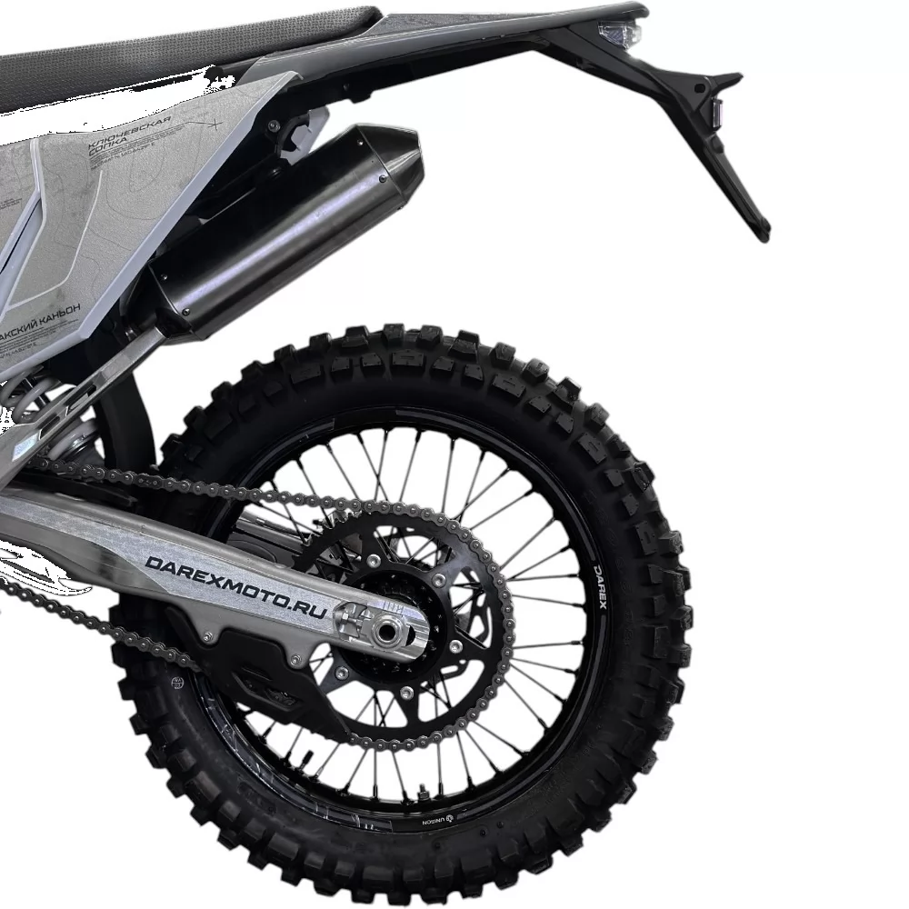Мотоцикл эндуро Darex TAU NB300