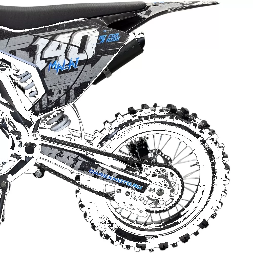 Питбайк DAREX MALAI 140