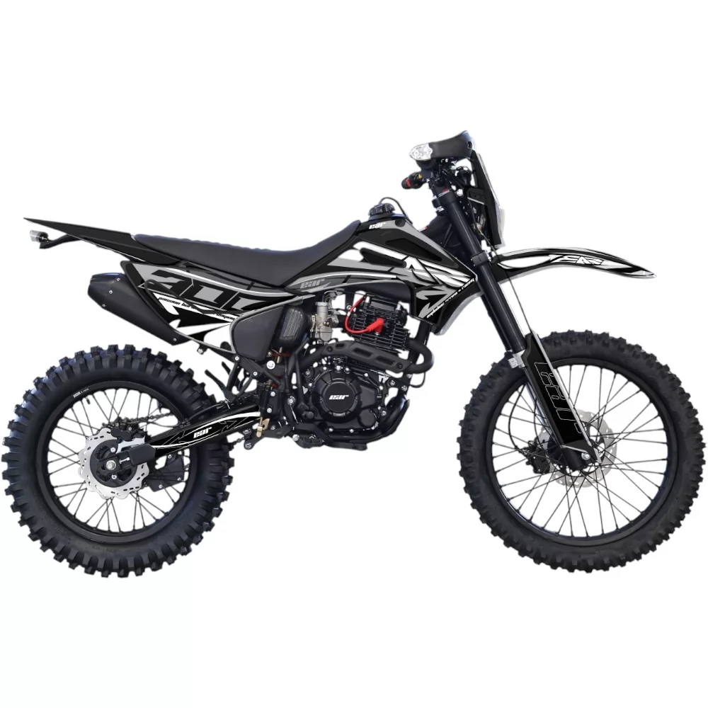 Мотоцикл эндуро Darex Ear Moto PR 300