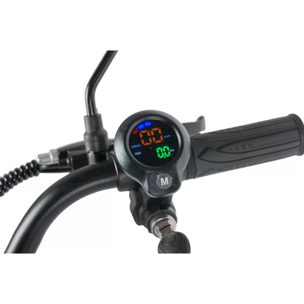 Купить электровелосипед Eltreco Khan 1 Электровелосипед Eltreco Khan 1