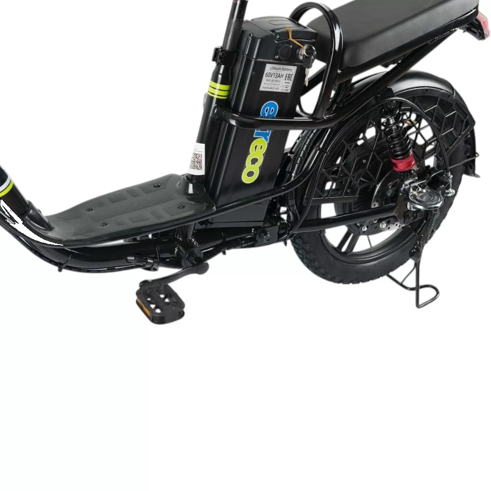 Купить электровелосипед Eltreco Khan 1 Электровелосипед Eltreco Khan 1
