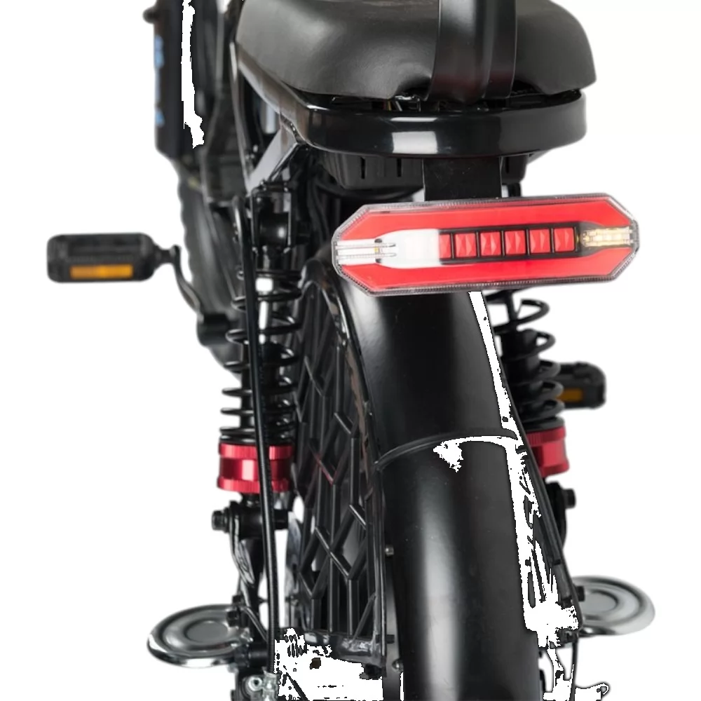 Купить электровелосипед Eltreco Khan 1 Электровелосипед Eltreco Khan 1