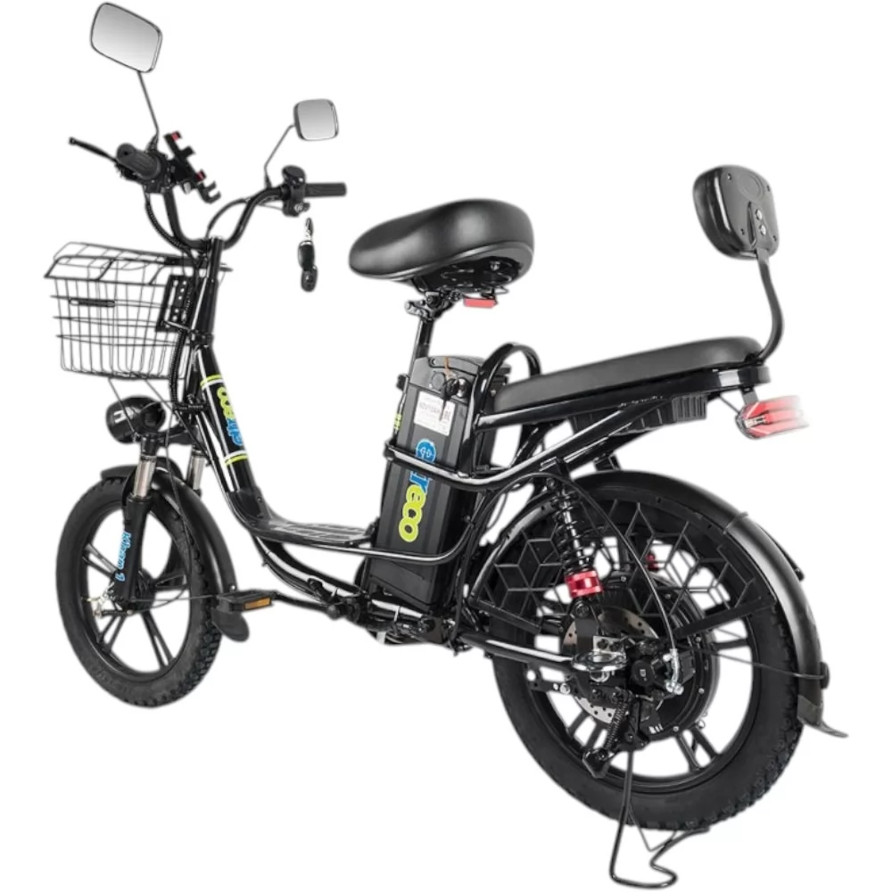 Купить электровелосипед Eltreco Khan 1 Электровелосипед Eltreco Khan 1