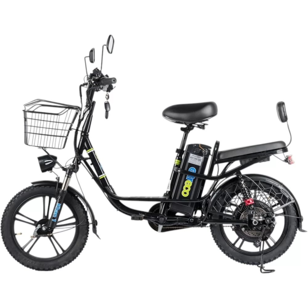 Купить электровелосипед Eltreco Khan 1 Электровелосипед Eltreco Khan 1