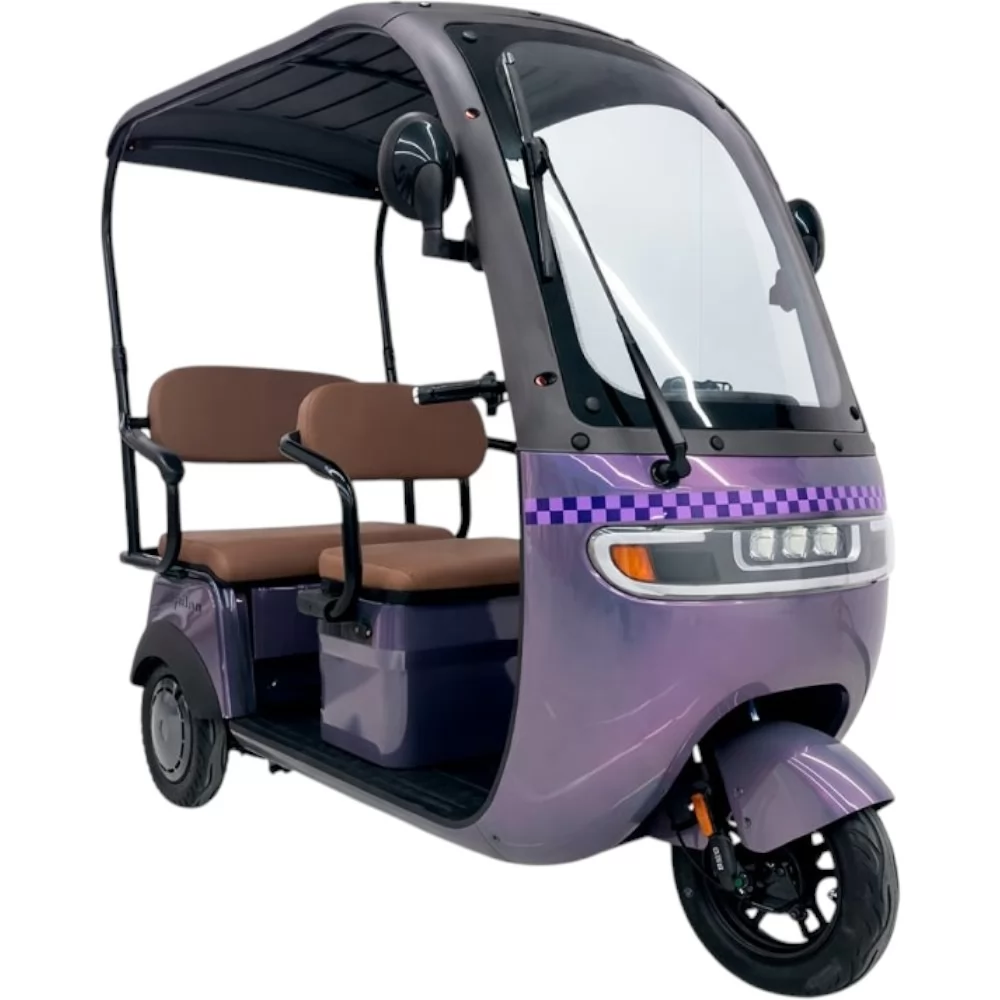 Купить электротрицикл Rutrike Неон