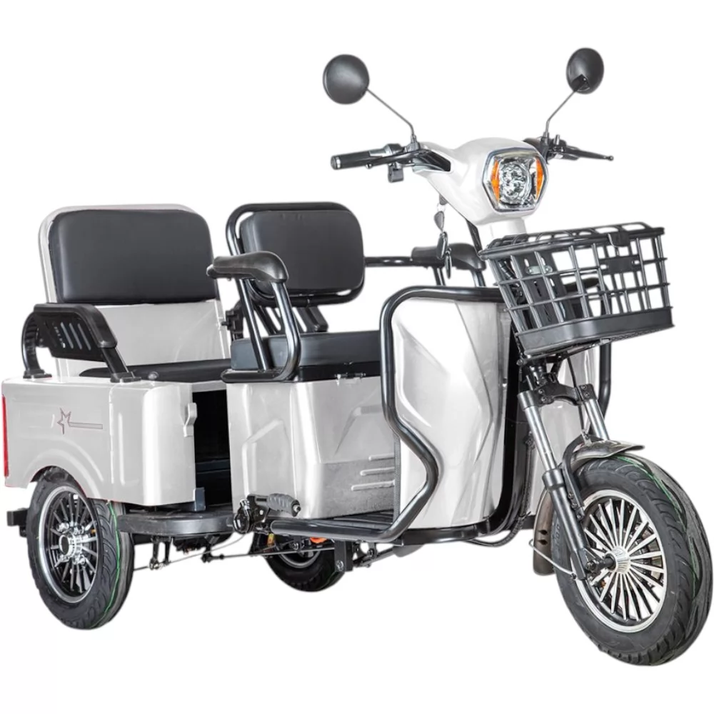 Купить электротрицикл Rutrike Тубан