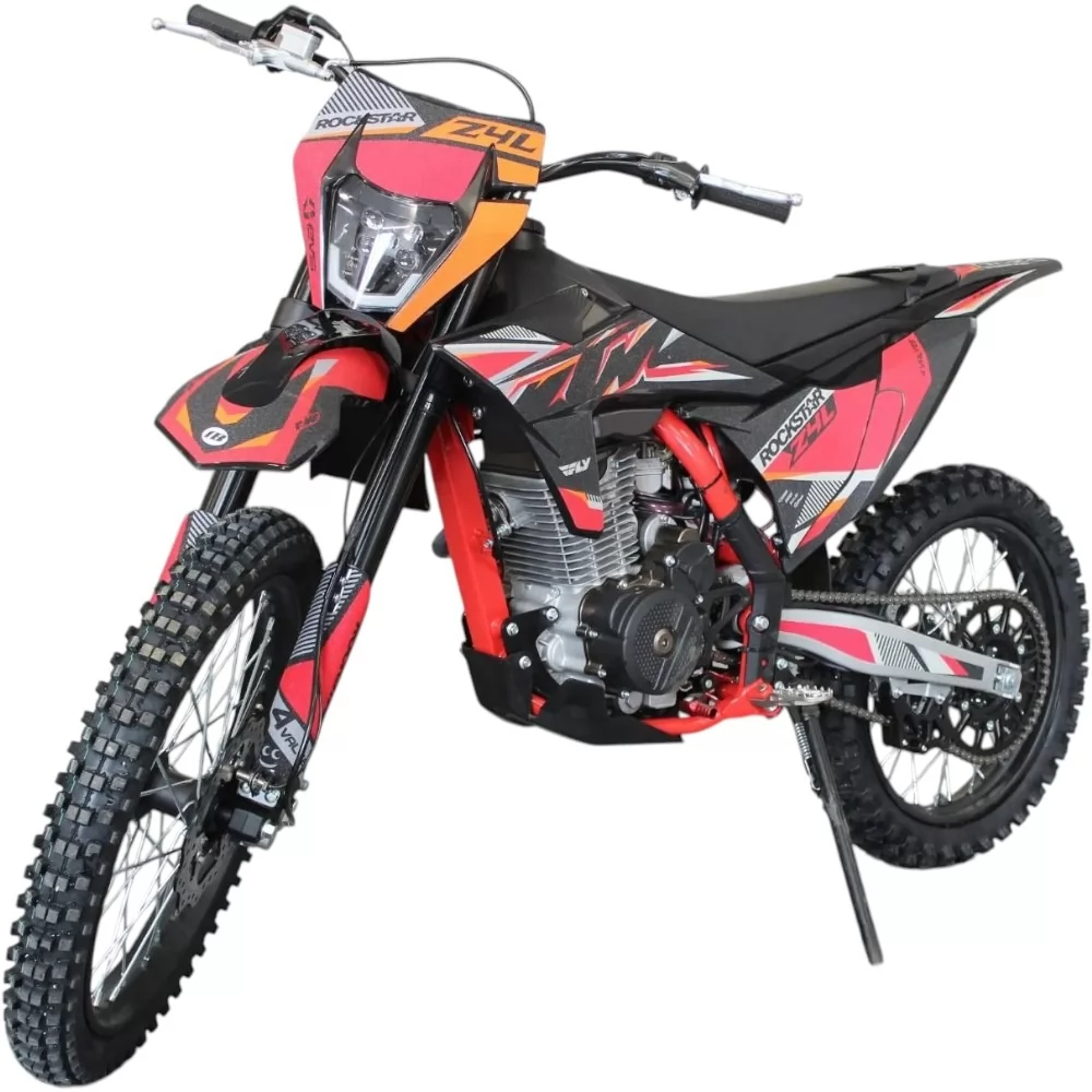 Купить мотоцикл Racer Z4L без ПТС 