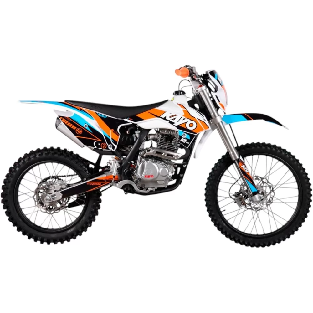 Купить мотоцикл KAYO K1-L 300 ROAD (4T CB300F 21/18 2026) ПТС
