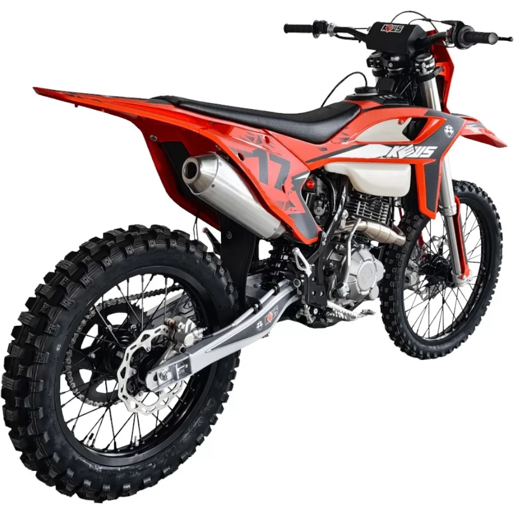 Купить мотоцикл KEWS K17 CB300F 21/18 Мотоцикл KEWS K17 CB300F 21/18