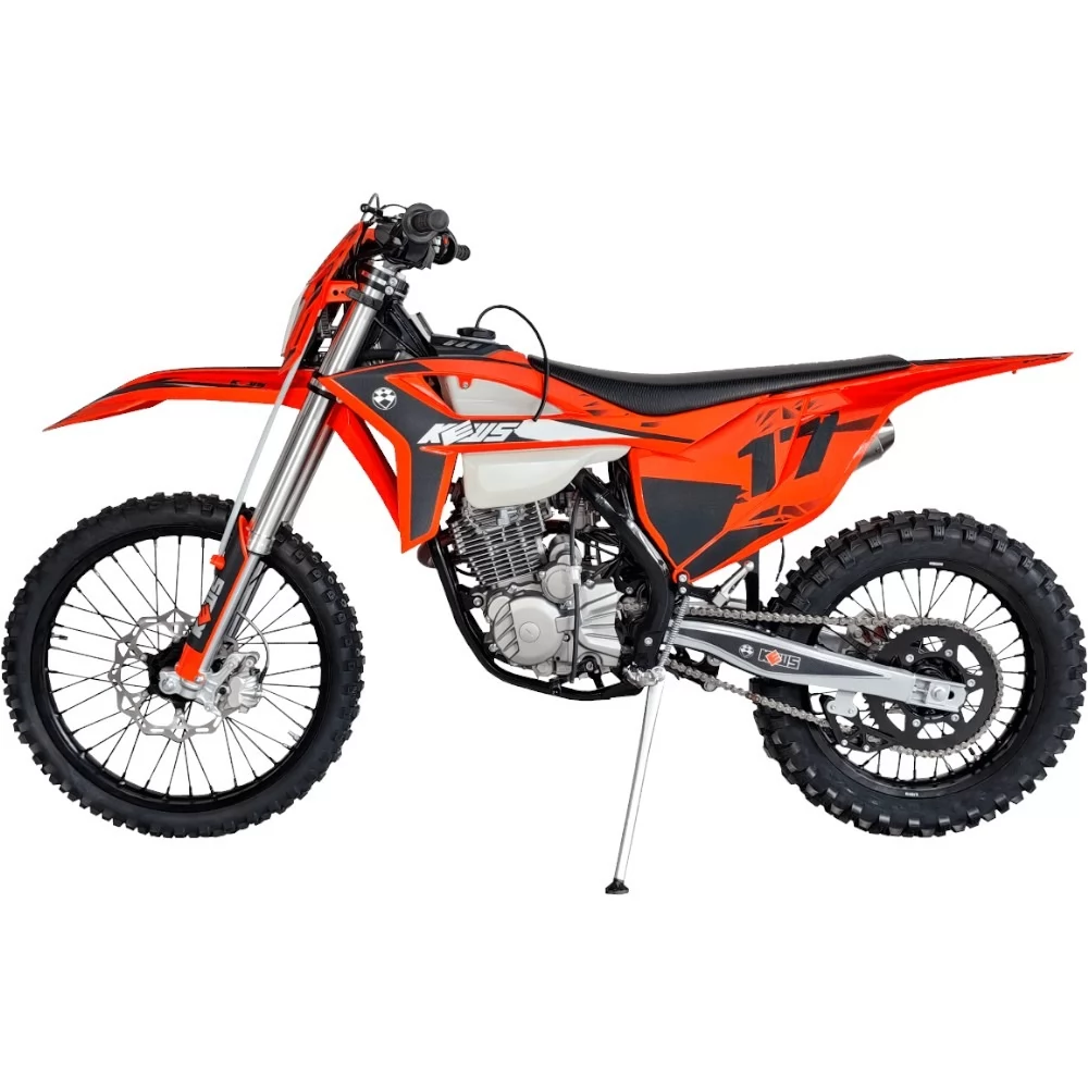 Купить мотоцикл KEWS K17 CB300F 21/18 Мотоцикл KEWS K17 CB300F 21/18