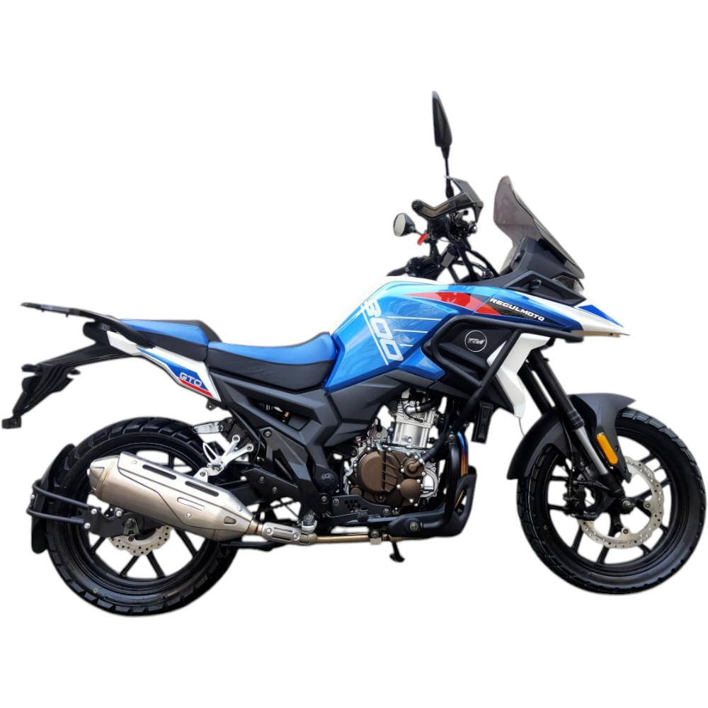 Купить мотоцикл Regulmoto GTO 300 NB с ПТС Мотоцикл Regulmoto GTO 300 NB с ПТС