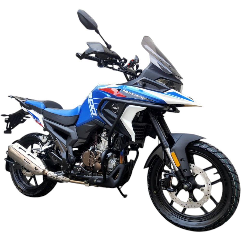 Купить мотоцикл Regulmoto GTO 300 NB с ПТС Мотоцикл Regulmoto GTO 300 NB с ПТС