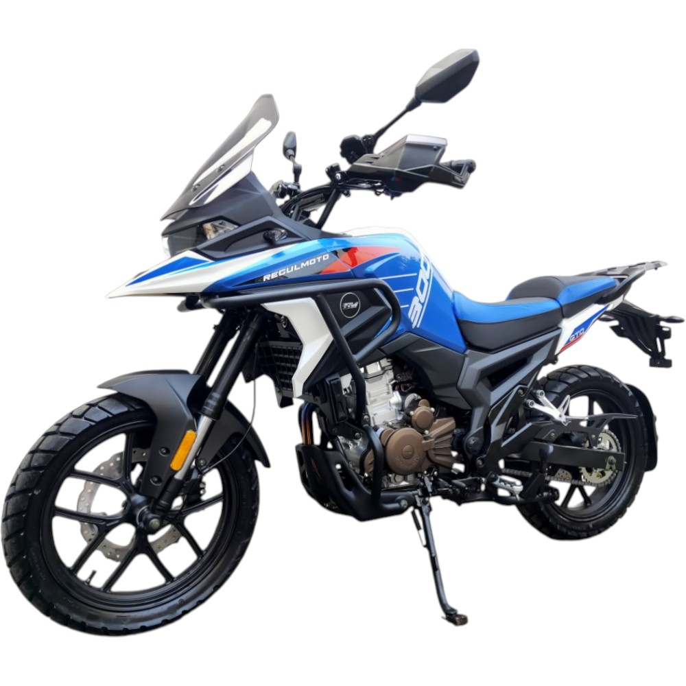 Купить мотоцикл Regulmoto GTO 300 NB с ПТС Мотоцикл Regulmoto GTO 300 NB с ПТС