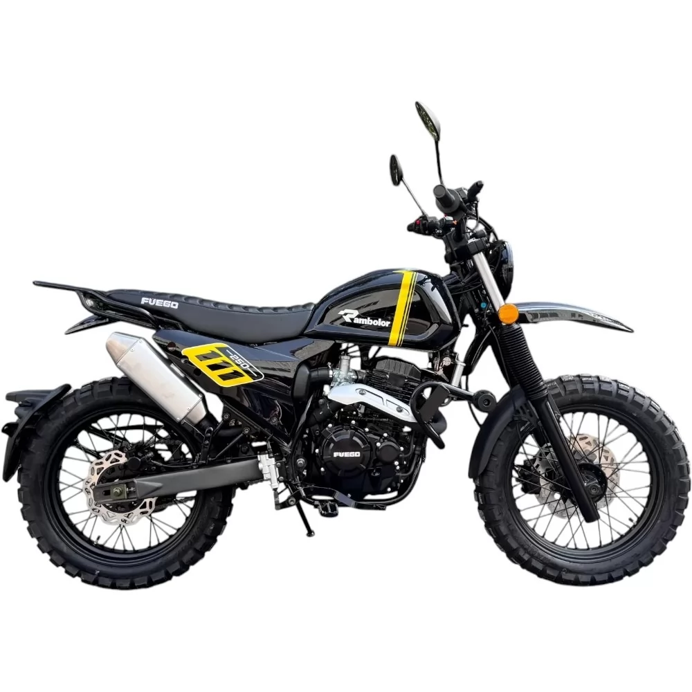 Купить мотоцикл FUEGO Rambolor 250 Air