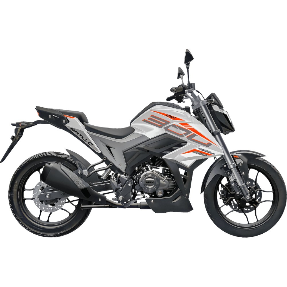Купить мотоцикл ATAKI Batllo (4T PR300 Pro) 17/17 2026 Мотоцикл ATAKI Batllo (4T PR300 Pro) 17/17 2026