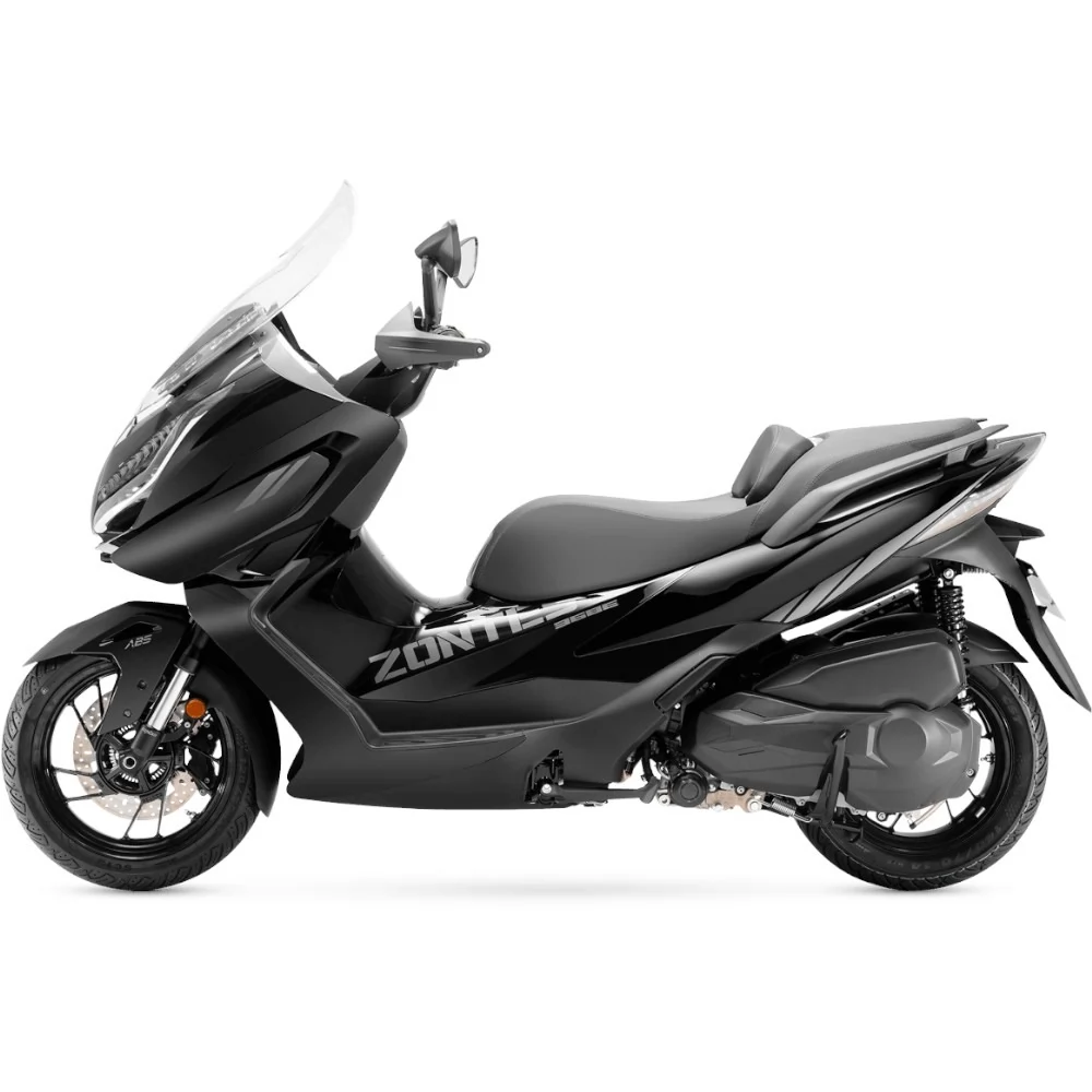 Максискутер ZONTES ZT368-E 2026