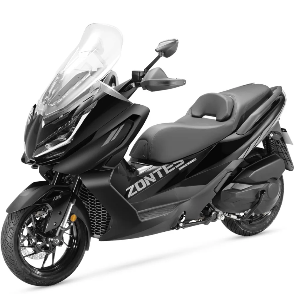 Максискутер ZONTES ZT368-E 2026