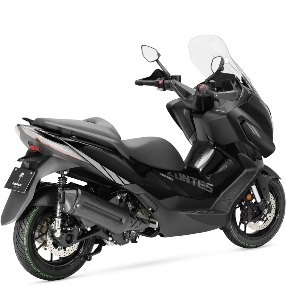 Максискутер ZONTES ZT368-E 2026