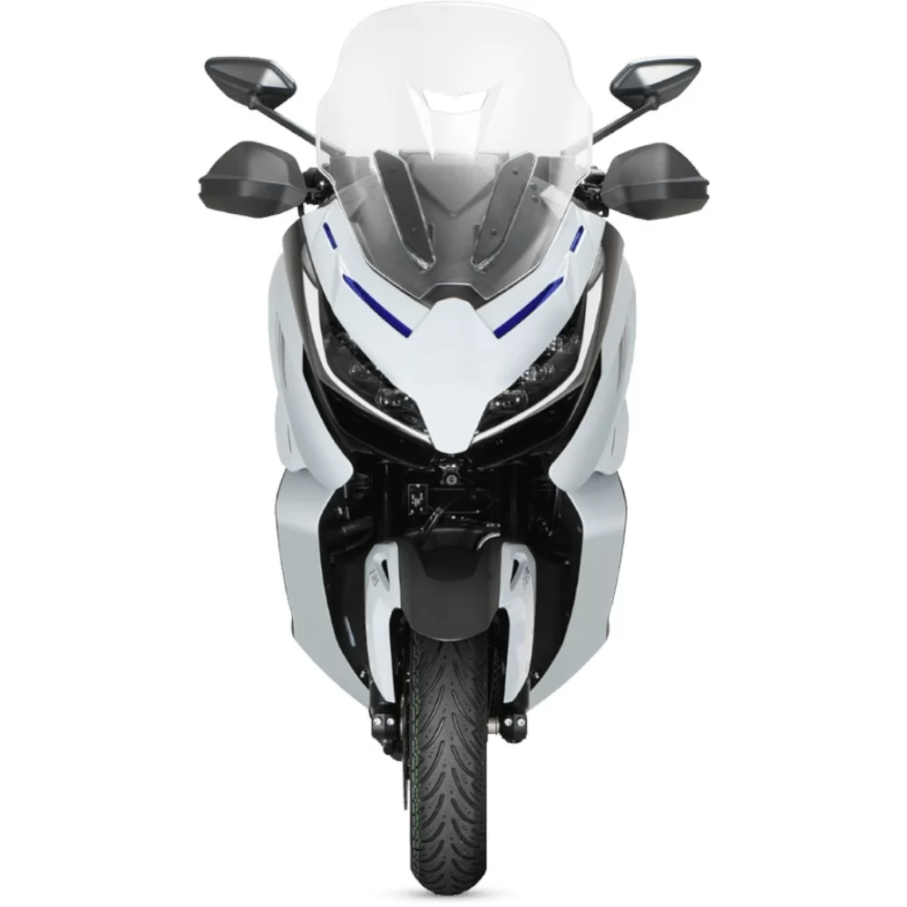 Максискутер ZONTES ZT368-E 2026