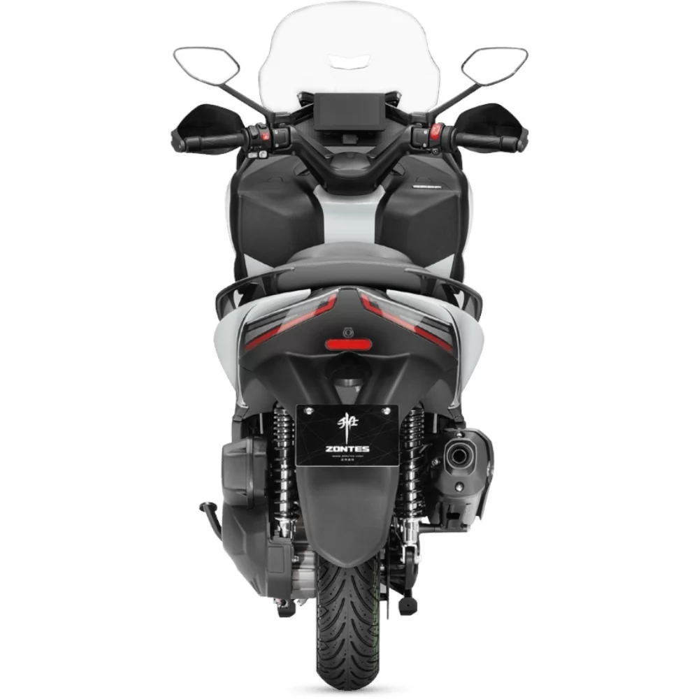 Максискутер ZONTES ZT368-E 2026