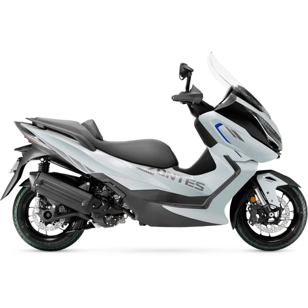 Максискутер ZONTES ZT368-E 2026