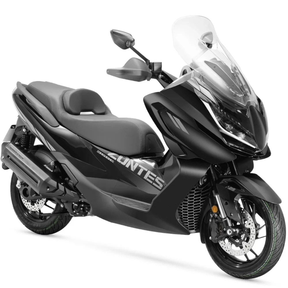 Максискутер ZONTES ZT368-E 2026