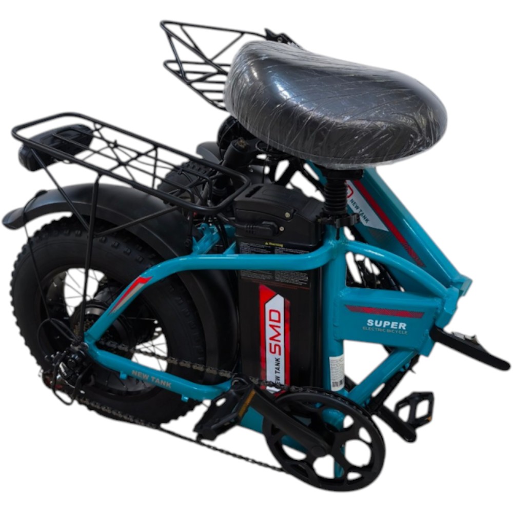 Купить электровелосипед SMD TANK NEW Электровелосипед SMD TANK NEW