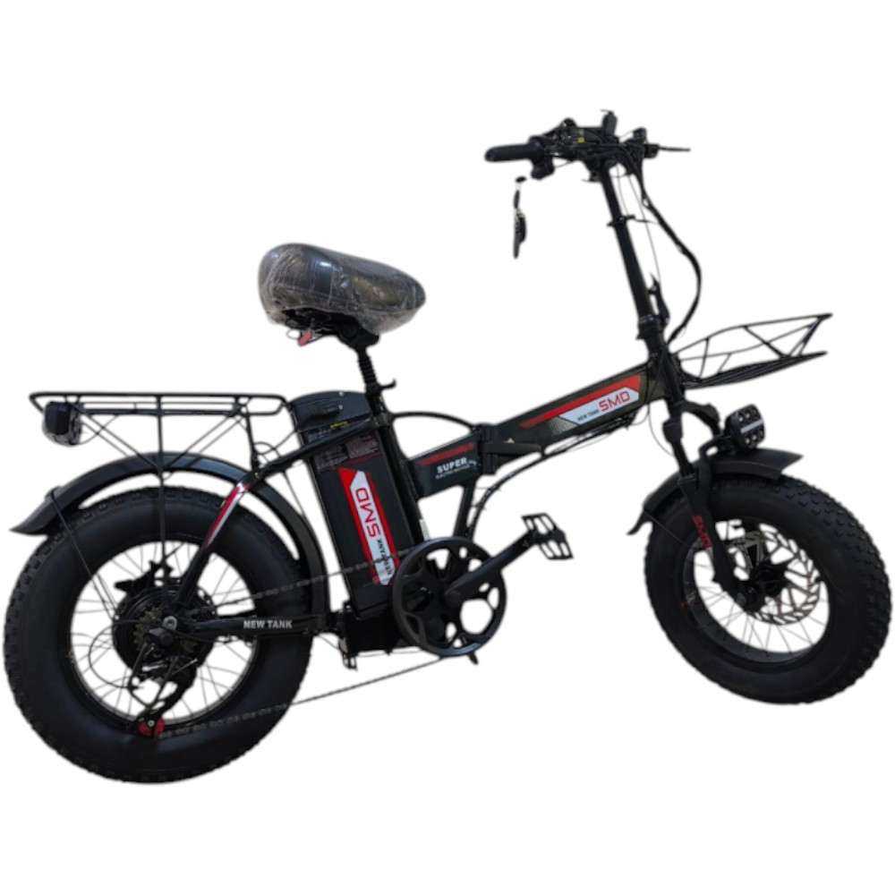 Купить электровелосипед SMD TANK NEW Электровелосипед SMD TANK NEW
