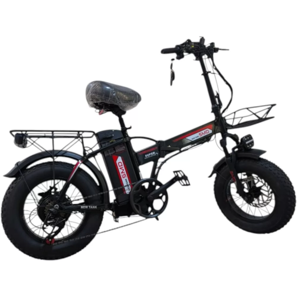 Купить электровелосипед SMD TANK NEW