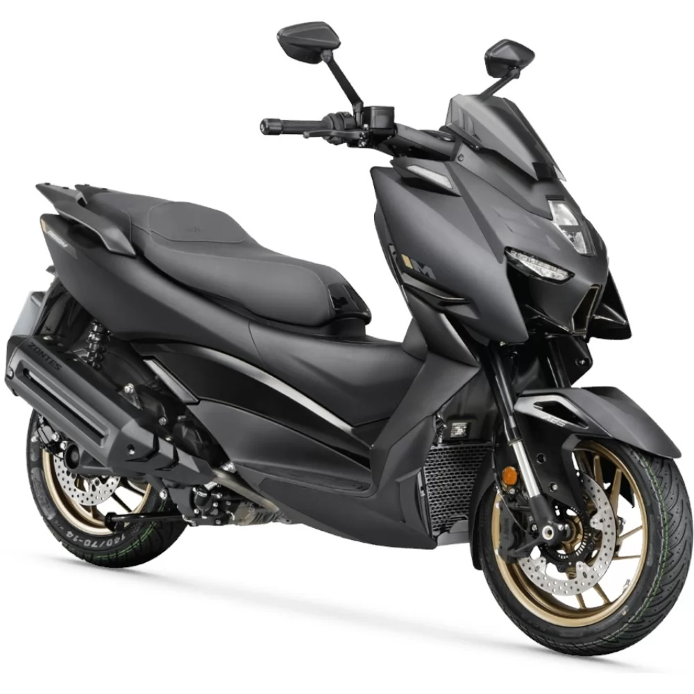 Купить максискутер ZONTES ZT368-M 2026