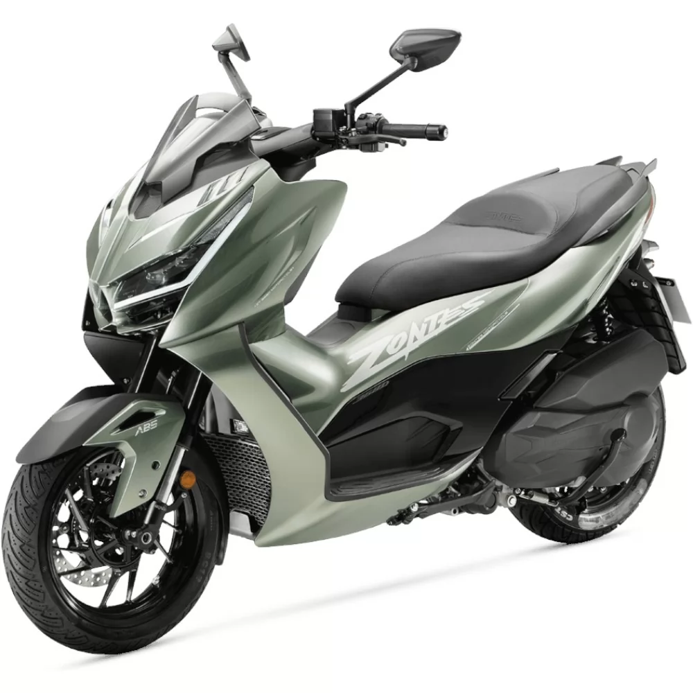 Максискутер ZONTES ZT368-D 2026