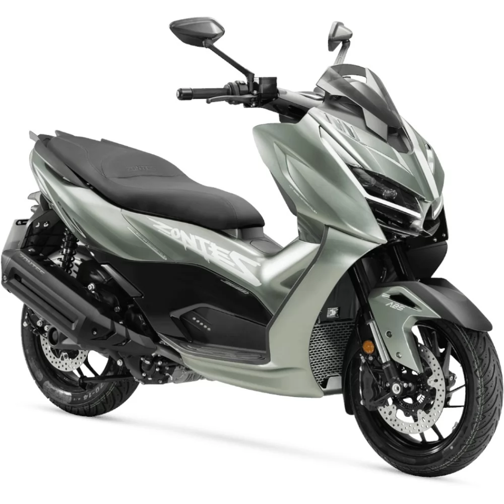 Купить максискутер ZONTES ZT368-D 2026