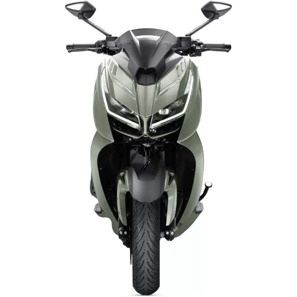 Максискутер ZONTES ZT368-D 2026
