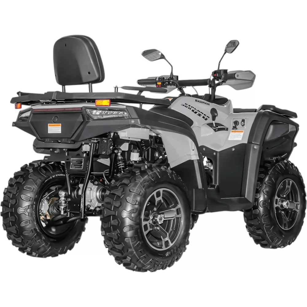 Купить снегоболотоход BASHAN BS320AU EXPLORER (4x4) эПСМ (с лебедкой) Снегоболотоход BASHAN BS320AU EXPLORER (4x4) эПСМ (с лебедкой)