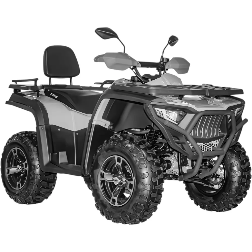Купить снегоболотоход BASHAN BS320AU EXPLORER (4x4) эПСМ (с лебедкой)