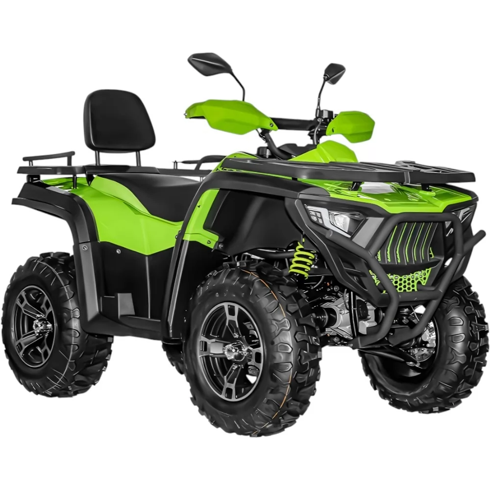 Купить снегоболотоход BASHAN BS320AU EXPLORER (4x4) эПСМ