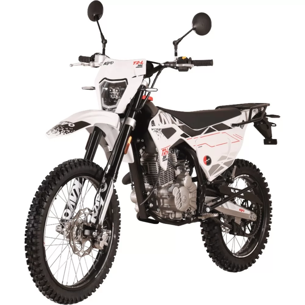 Мотоцикл KAYO T2-L 300 ENDURO (4T CB300F 21/18 2026) ПТС