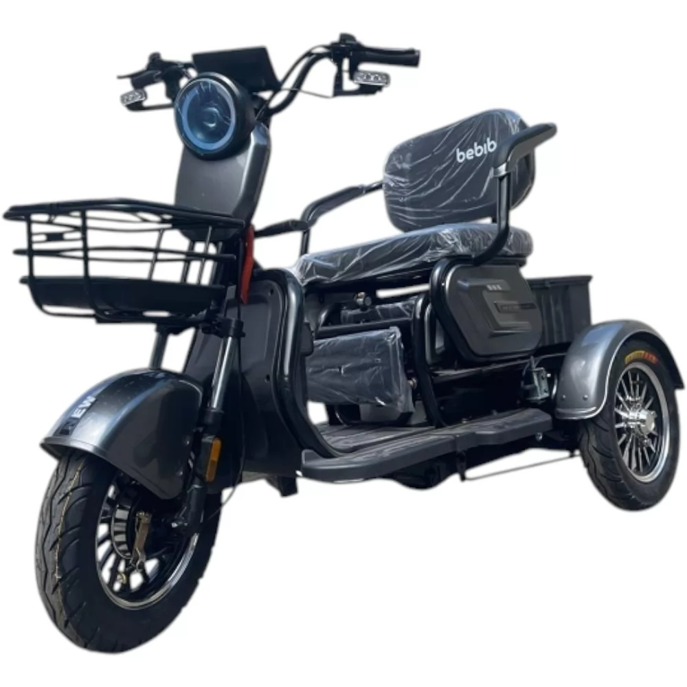 Электротрицикл BEBIB Model Trike