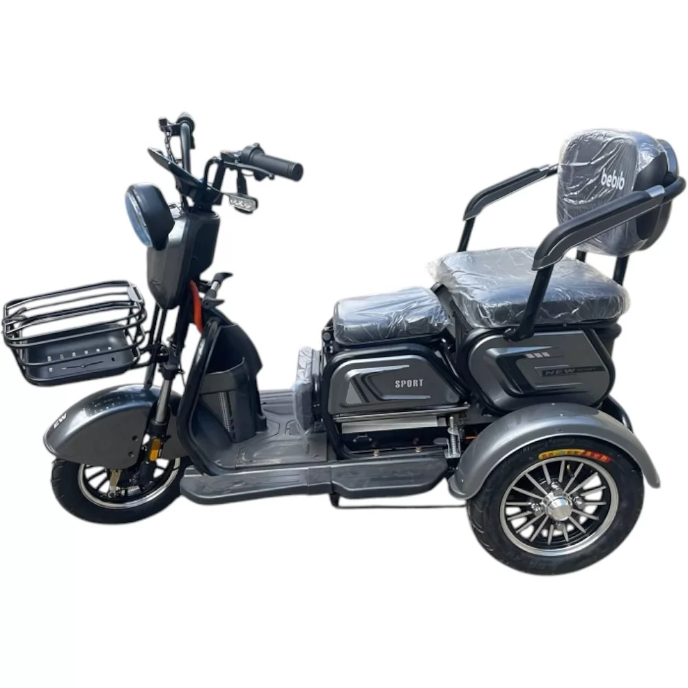 Электротрицикл BEBIB Model Trike